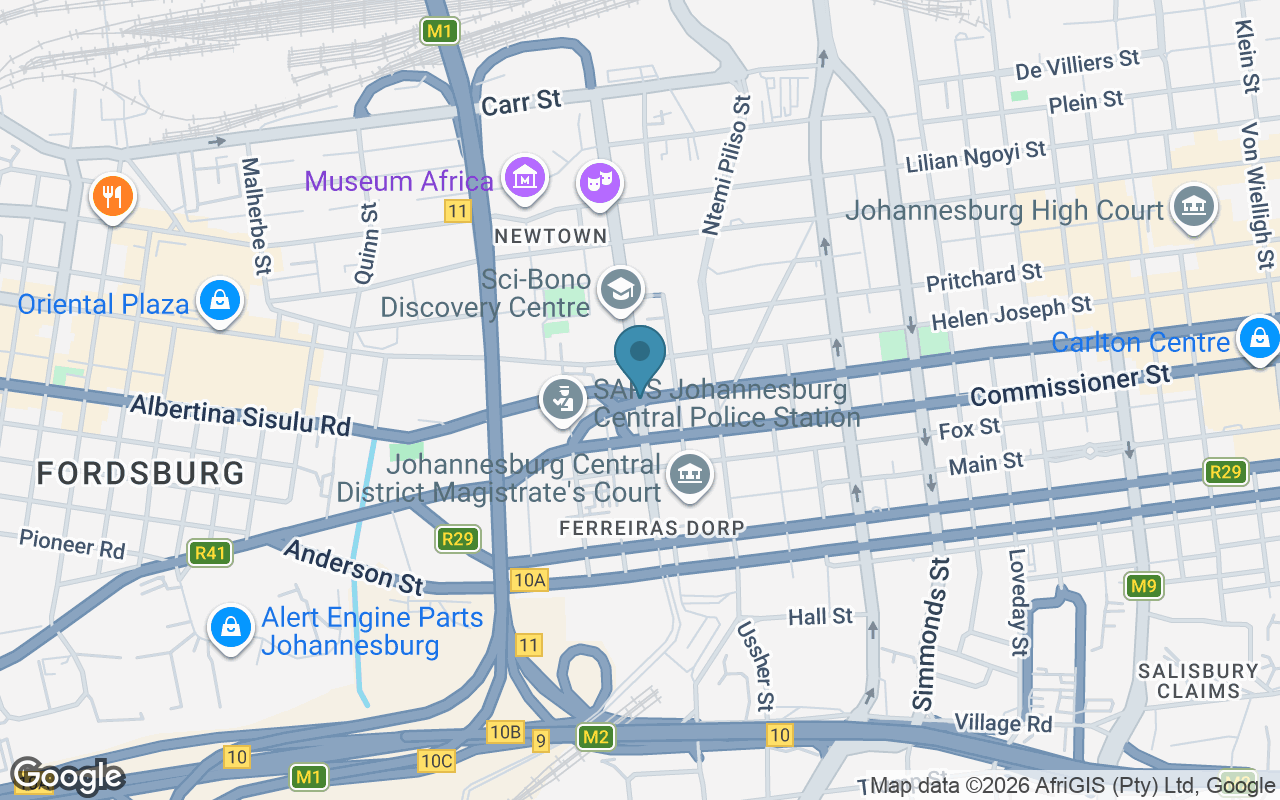 Location Map